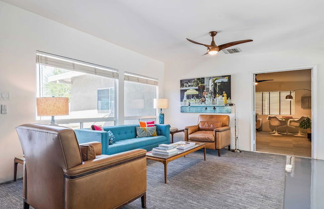 Azul Oasis by Avantstay Pool, Hot Tub, Bocce Ball Minutes From Downtown - Photo 7