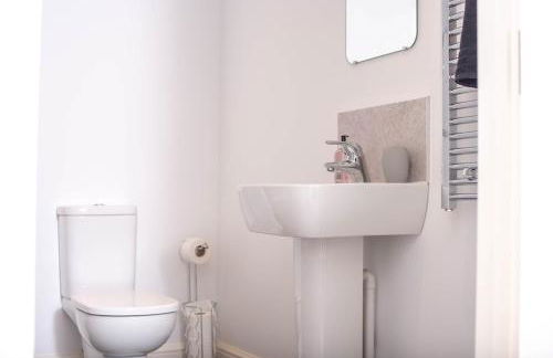 Luxury 2-Bed Flat Central Ipswich Parking - Foto 12