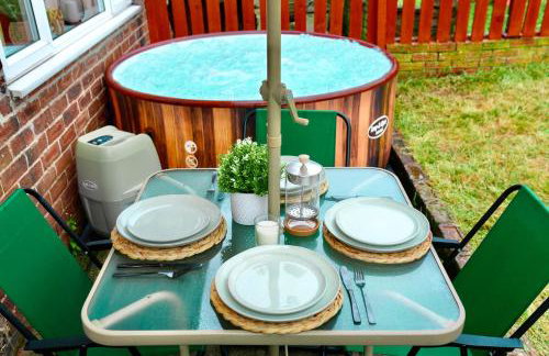 A Luxurious Home with Hot Tub and Man Cave! 9ppl - Foto 51