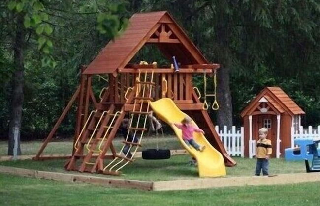 #1 - Cedar Village 2 Bedroom Cabin by RedAwning - Foto 12