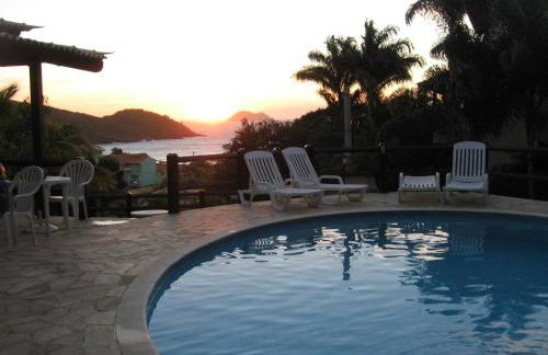 Búzios VISTA POR doSOL noMAR PRAIA ePISCINA - Foto 7