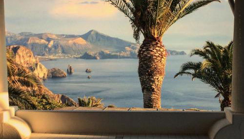 Case Quattrocchi - Giardino e Terrazzi con vista Panoramica sul Mare, Etna e Vulcano - Foto 1