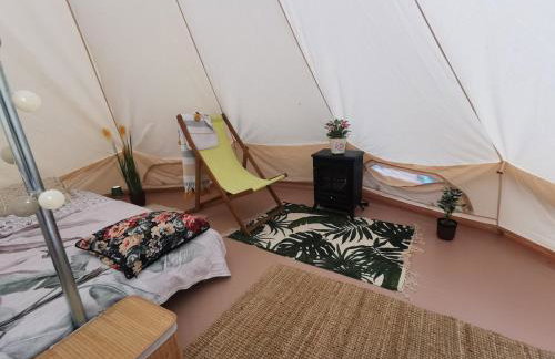 Hope Mountain Escape Poland, Awesome Glamping Tent - Foto 9