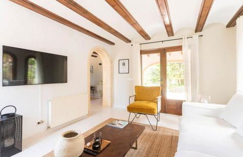 Casa Nunca Javea: geniet van het uitzicht - Foto 38