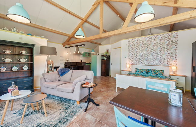 Enticing Holiday Home in Eastermar near Burgumer Mar Lake - Photo 13