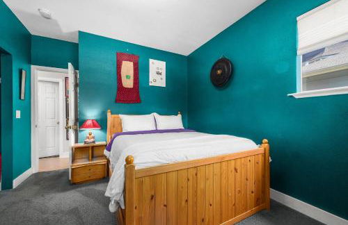 6BD Downtown House Walk to Beach Boardwalk - Foto 29