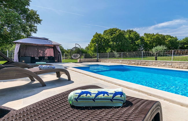 Villa Emanuel Comfortable Holiday Residence - Foto 13