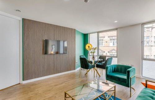 Liverpool Hatton Garden 1 & 2 Bedroom Apartments - WiFi & Secure Parking - Photo 31