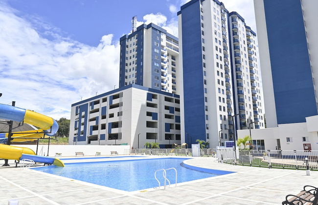 Apartamentos Club Residencial Ibague - Foto 75