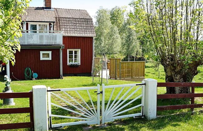4 Person Holiday Home in Sturefors - Foto 16