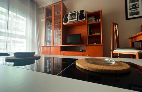 Entire Ocean View 2 bedroom beach apt Vilagarcía Carril - Foto 10