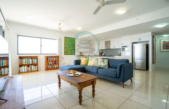 Zen Mitchell Rooftop Outdoor Dining Oceanview - Foto 2