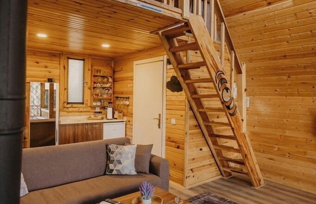 Sapanca Narlı Bahçe Bungalov - Foto 42