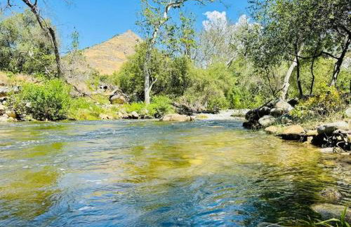 Sequoia Cabin by the River - Photo 60