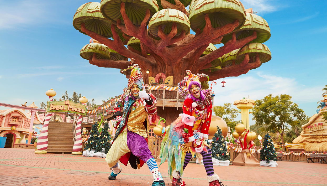 PortAventura World - Photo 1