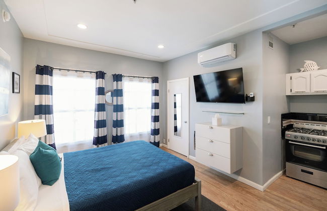 The Historic Broadlind Hotel at Long Beach Convention Center - Foto 39