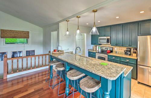 Cashiers Retreat with Fireplace and Mtn Views! - Foto 2