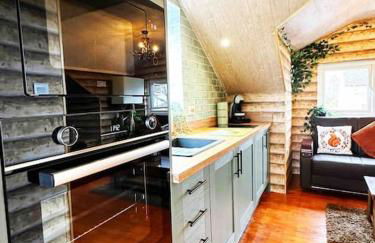 Squirrel Hideaway with Hot Tub in Formby, Liverpool - Foto 57