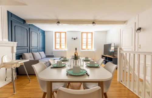Le Double Pirou # 2 Appartements # Halte Auvergne - Foto 25