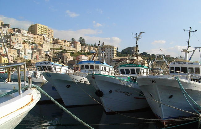 Holiday House With Panoramic View, Balcony, Wifi, and Near the Sea - Foto 51