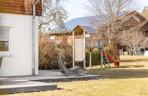 Ferienhaus Geyerbad mit Sauna - Foto 31