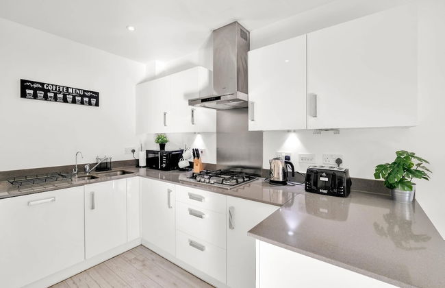 Foxherne 6 Bdrm, 3BA Hse -17 - Foto 17