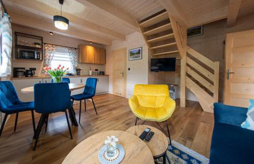 Domki u Sosny - Nowoczesne domki na wyłączność, spokojna okolica blisko lasu i szlaku, 1,2 km od centrum Brennej - Foto 41