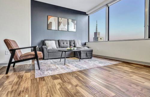 Apartment Kingbed+Parking+Pool+Gym+CityView+2TV's - Foto 5