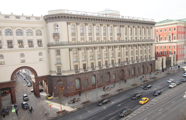 TVST Apartments on Tverskaya 6 - Foto 28