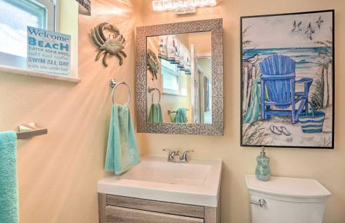 Pet-Friendly Dunedin Townhome with Private Yard - Foto 17