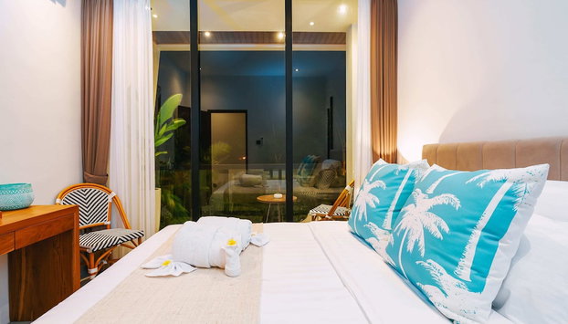 Villa Surya - Foto 3, Habitación