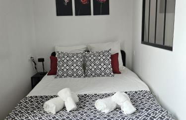 V and Vendetta - Wifi fibre,Linge,Centre ville - Photo 34