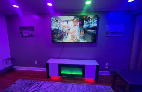 Cozy apartment shared with host - Foto 9