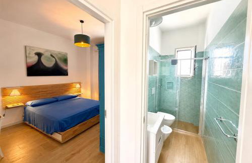 Villa Ranieri- Fronte Mare, AC, Wi-Fi e Giardino - Foto 17