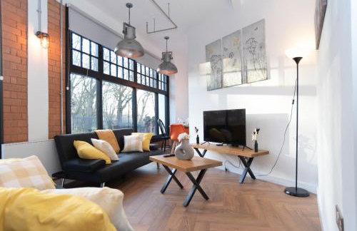 Jewellery Quarter | Luxury Living – Sleeps 8 - Foto 2