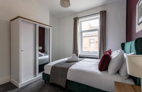 The Work & Rest House Barnard 3BR - Foto 13