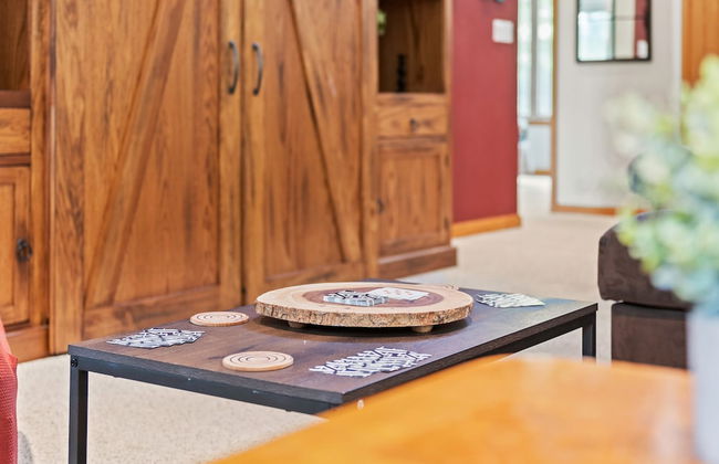 Mountain Hideout by Avantstay Game Room Deck - Photo 42