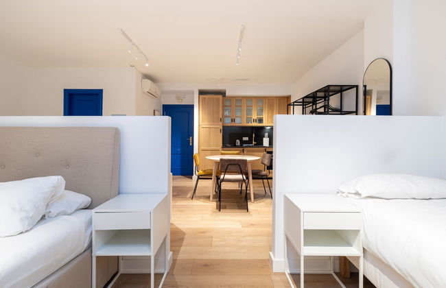 Mena Studio budget Semibasement - Photo 7