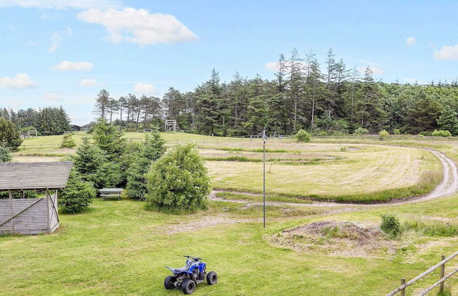 6 Person Holiday Home on a Holiday Park in Hanstholm - Foto 72