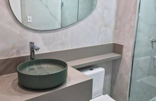 Studio Completo Cama Queen a 140m do Metro Alto do Ipiranga - Foto 17