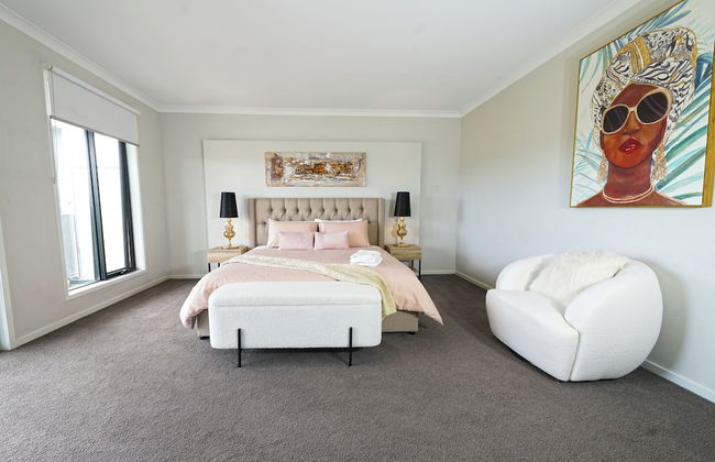 Charming Spacious Holiday House Wyndham - Foto 4
