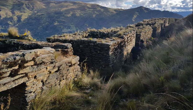 Get great views at the Selmin Granero sector