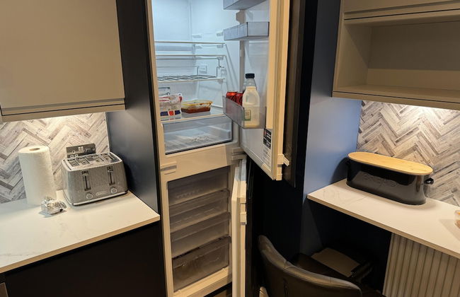 Cozy Apartment in Stoke-on-trent One Double bed - Foto 17