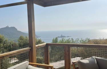 Bungalow vue mer panoramique terrasse - Foto 20