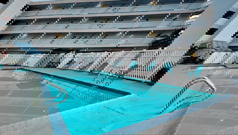 Villa Del Sol #2138 by Miss Kitty’s - Foto 1, Ausstattung der Unterkunft