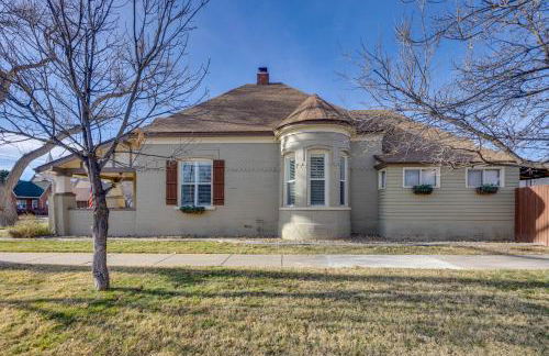 Walk to Dtwn Colorful Cañon City Home with Grill! - Foto 40