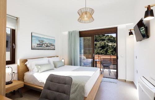 Villa Tina, scenic sea view stay by etouri - Foto 21