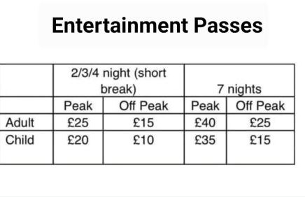 Great Yarmouth PK Sunset View - NOW with Linen - Photo 21