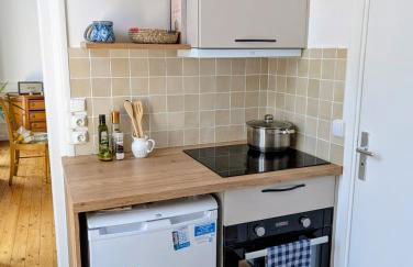 Lille hypercentre - Charming T2 with balcony - Foto 9