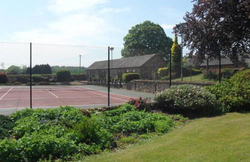 Courtside Barn, Lynn, Newport - Foto 19